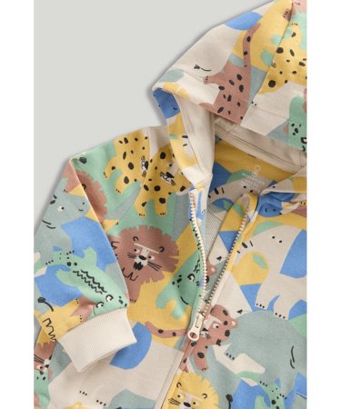 MOTHERCARE kapuutsiga kampsun, LK639 98 