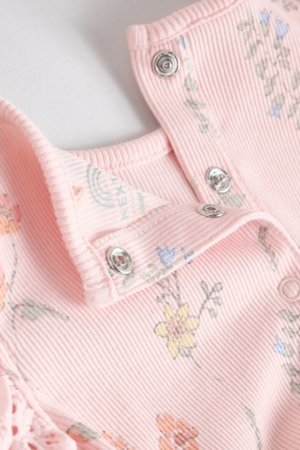 NEXT lühikeste varrukatega t-särk ja säärised, AG4710 74-80 