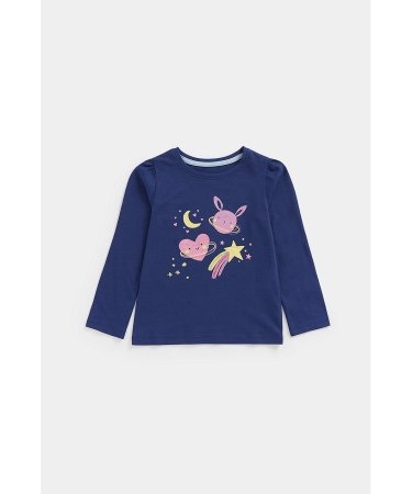 MOTHERCARE pikkade varrukatega t-särk, CC291 591912