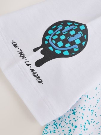 NEXT lühikeste varrukatega t-särk, W56123, cm 