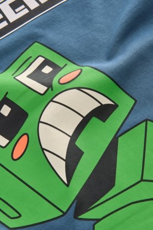 NEXT MINECRAFT lühikeste varrukatega t-särk, N94763 152 
