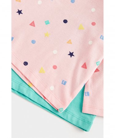 MOTHERCARE kaelusega särk, 2 tk., CA277 590733