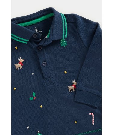 MOTHERCARE pitkähihaiset t-paida, FD617  