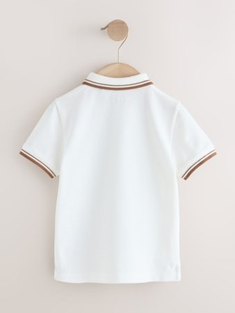 NEXT lühikeste varrukatega polo särk, H56269, 74 cm 