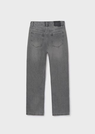 MAYORAL püksid, grey, 7.574-75 