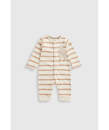 MOTHERCARE zīdaiņu kombinezons, 3tk., HD784 80 