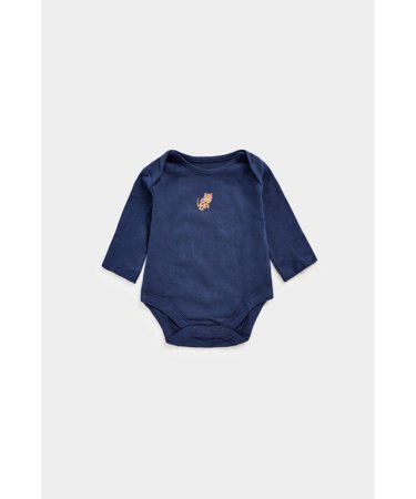 MOTHERCARE pikkade varrukatega bodi, 5 tk., CB354 595221