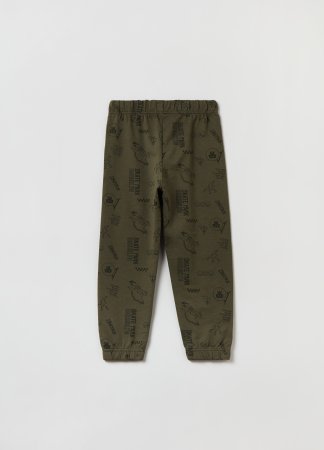 OVS 1 EN BOY 3-10Y JOGGER 2M 9-10 BROWN 001821067 001821067