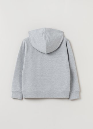 OVS GIRL3-10Y SWEATSHIRTS 2H 5-6 GREY 001921737 