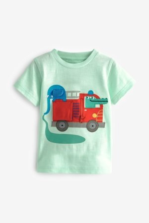 NEXT lühikeste varrukatega t-särk, 533561 