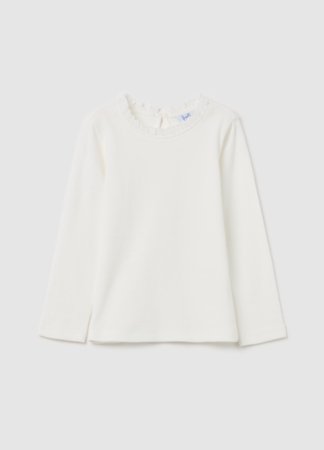OVS pikkade varrukatega t-särk, 74 cm, 002174488 