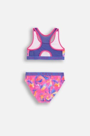 LEMON ujumistrikoo, värviline, WL6376506SWG-007-134, 134 suurus 