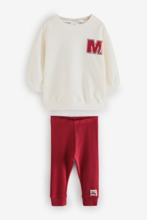 NEXT MINNIE MOUSE kampsun ja säärised, B75695 98-104