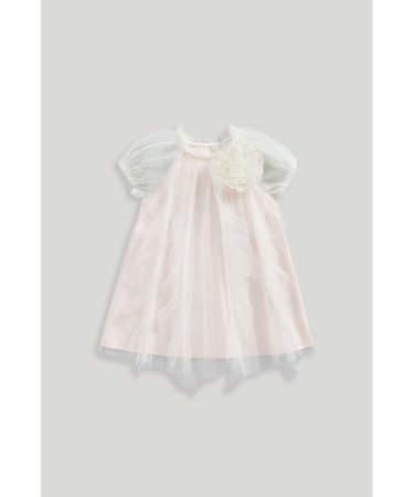 MOTHERCARE lühikeste varrukatega kleit, LM143 98 