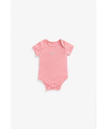 MOTHERCARE lühikeste varrukatega bodi, 3 tk., BB443 569945