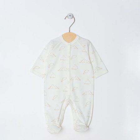 VILAURITA kombinesoon ELIO, milk, art 1059, 56 cm 