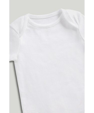 MOTHERCARE lühikeste varrukatega bodi 2 tk., CB387 98 