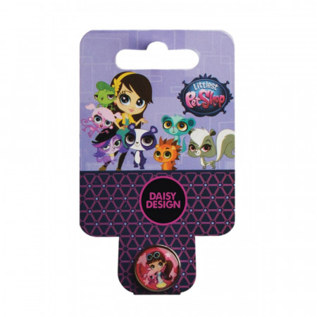 DAISY DESIGN LPS vahetatav nööp Bijouterie asst, 58597 