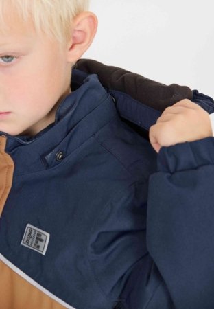 ZIG ZAG kombinesoon STONEHILL, Z243000-1075, 128 cm 