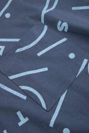 COCCODRILLO lühikeste varrukatega t-särk, sinised, WC6143206MBJ-014-140, 140 cm 