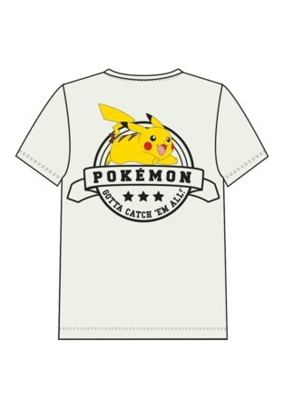 NAME IT POKEMON lühikeste varrukatega t-särk, 13238582 158-164 