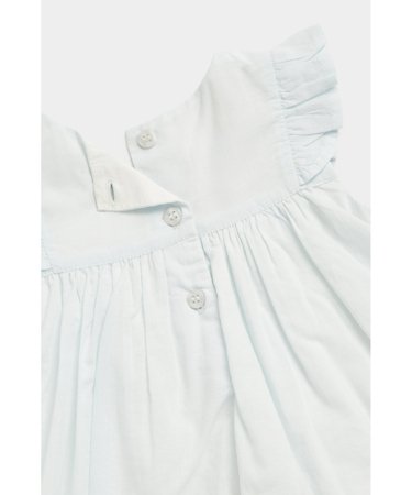 MOTHERCARE lühikeste varrukatega kleit + aluspüksid, EB450 