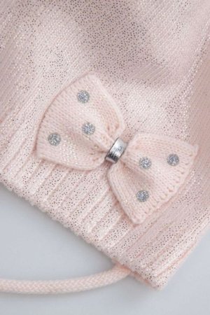 COCCODRILLO müts ACCESSORIES SPRING GIRL, roosa, WC5364101ASG-007-046, 46 cm 