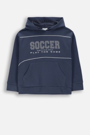 COCCODRILLO kapuutsiga pusa, sinine, cm 