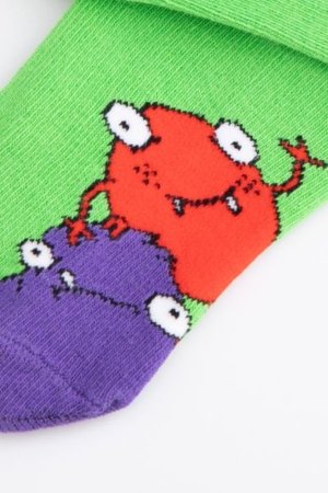 COCCODRILLO sokid SOCKS BOY, värv, WC5382308SOB-022-036, 36 cm 