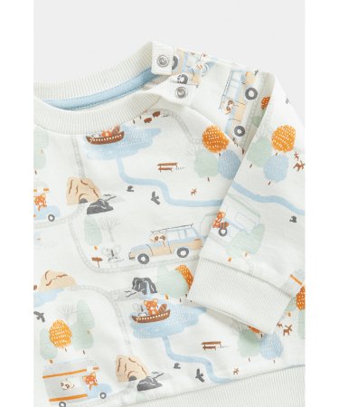 MOTHERCARE pusa ja püksid, FB494 