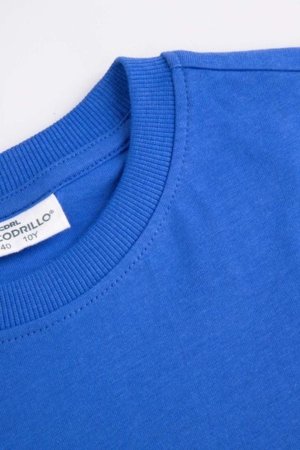 COCCODRILLO t-särgid EVERYDAY BOY A, sinine, cm 