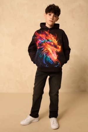 NEXT kapuutsiga pusa, F19703, 152 cm