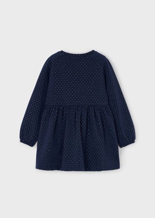 MAYORAL kleit, navy, 4.926-54, 10 cm 