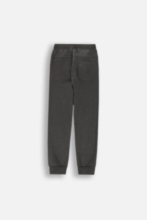 COCCODRILLO joggers FOREST FRIENDS JUNIOR, graphite, ZC4120201FBJ-020-164, 164 cm 