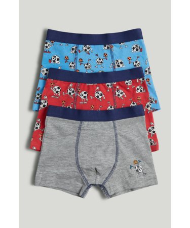 MOTHERCARE apakšbikses 3 gab., AV94301 104 cm 