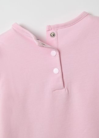 OVS pikkade varrukatega t-särk, 86 cm, 002444649 