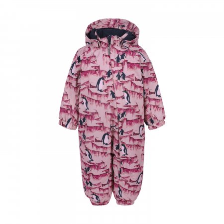 COLOR KIDS talvekombinesoon, roosa, 104 cm, 740622-5906 740622-5906-74