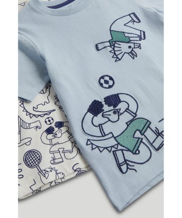 MOTHERCARE pidžaama, 2 tk., AY00501, 110 cm 