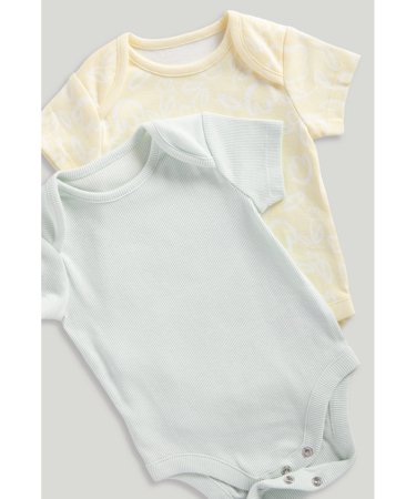 MOTHERCARE lühikeste varrukatega bodi 5 tk., LL869 80 