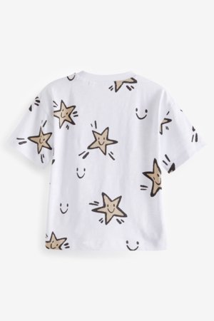 NEXT lühikeste varrukatega t-särk, N40071 