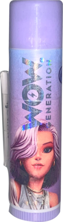 WOW GENERATION huulepalsam Flavoured Lip Balm, asort., WOW00112 