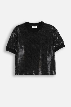 COCCODRILLO t-särk, sidabrinis, ZC5143202EPG-024-158, 158 cm 