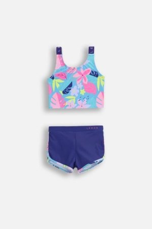 LEMON ujumistrikoo SWIMWEAR GIRL, värviline, WL5376502SWG-022-134, 134 