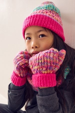 NEXT müts, sall ja kindad, F17421, 110-116 cm