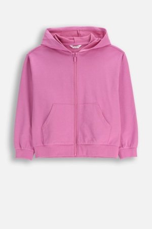 COCCODRILLO kapuutsiga pusa, roosa, cm 