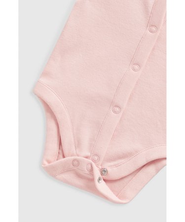 MOTHERCARE lühikeste varrukatega bodi, 3tk., GF073 