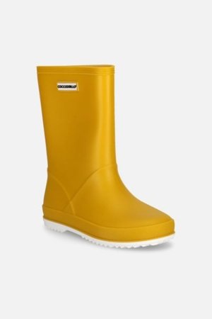 COCCODRILLO kummist saapad SHOES UNISEX, kollane, WC5205101SHU-004-035, 35 cm 