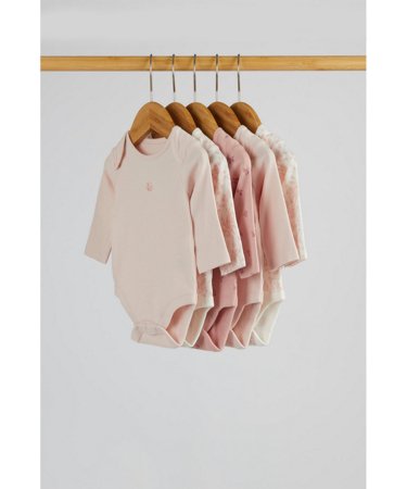 MOTHERCARE kombinezons ar garām piedurknēm 5 gab., AV40501 cm 