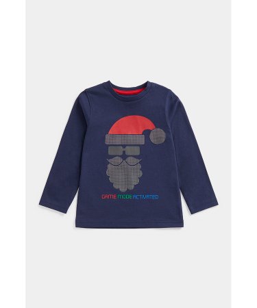 MOTHERCARE pitkähihaiset t-paida, FD969  