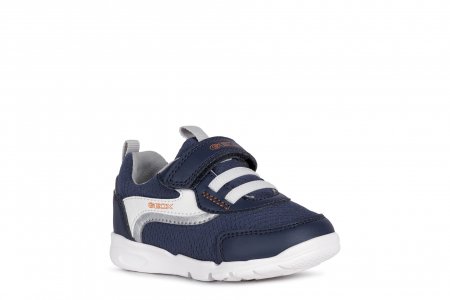 GEOX tossud navy/orange, B15H8B-01454-C0659 B15H8B-01454-C0659-2